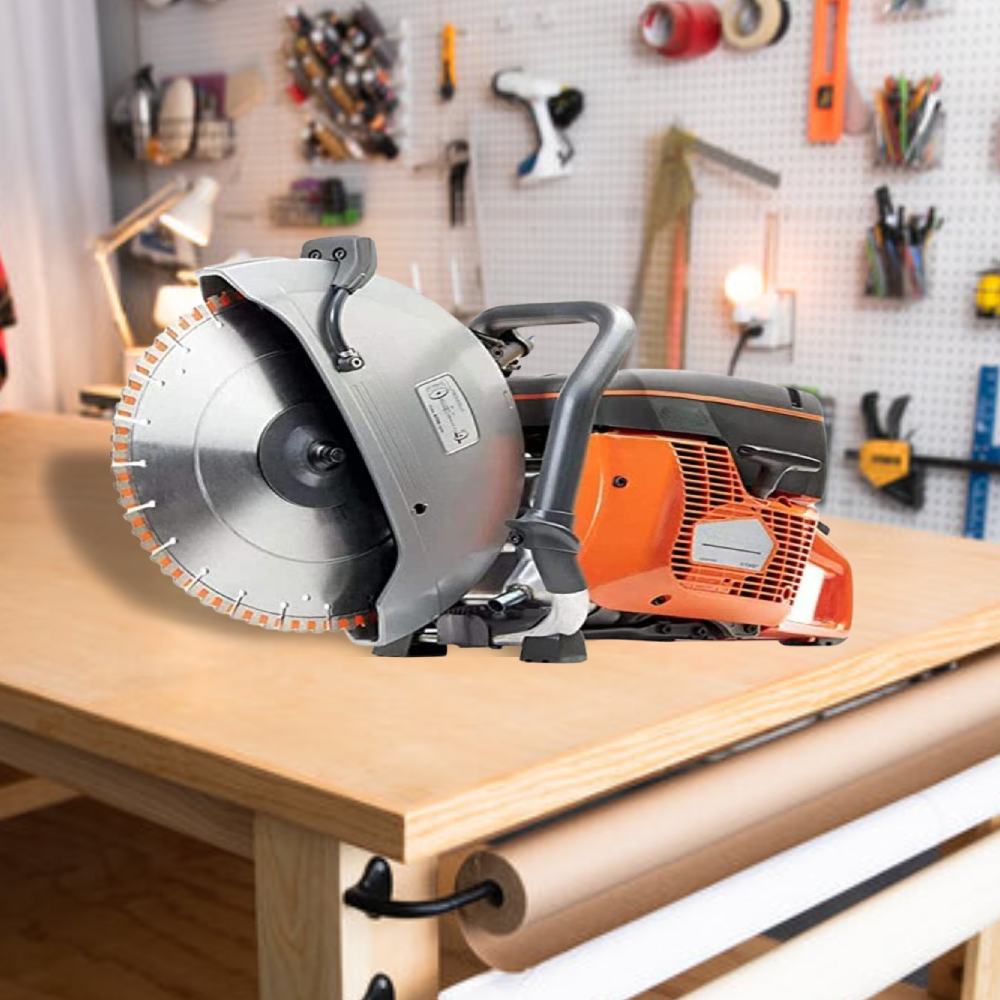 concrete cut saw