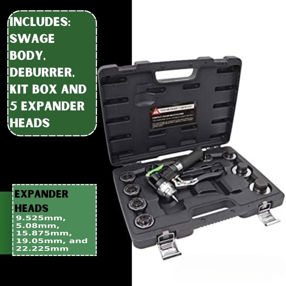 Compact Swage Tool Kit: image 2