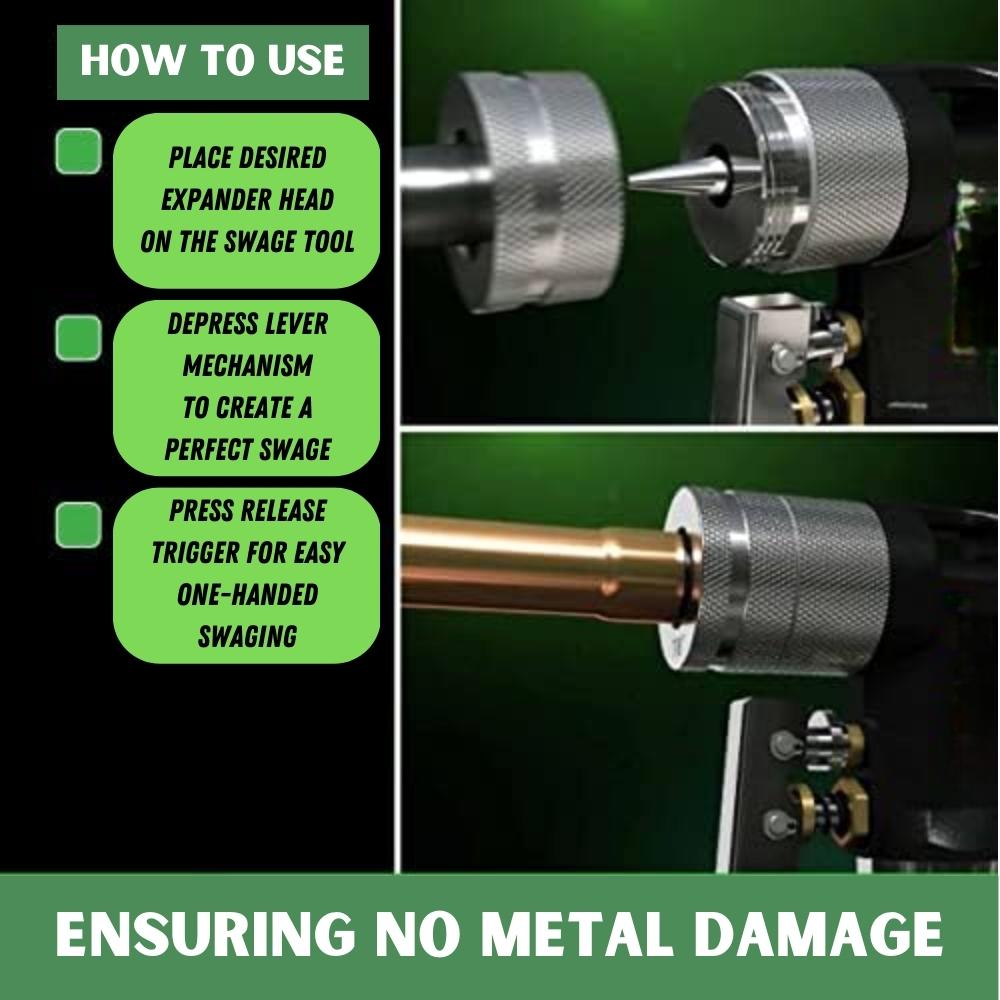 Compact Swage Tool Kit: image 3