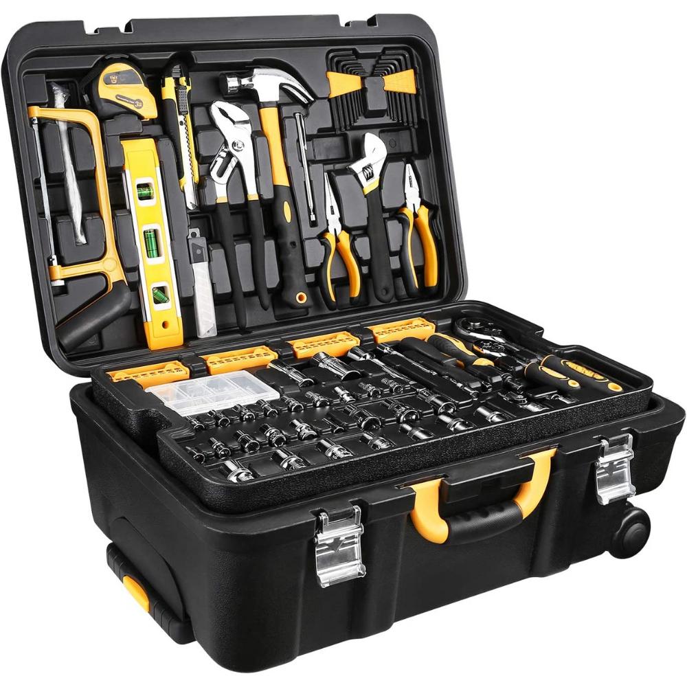 Auto Mechanics Tool Set: image 4