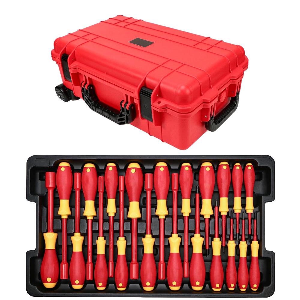 Electricians Screwdriver Set: image 2