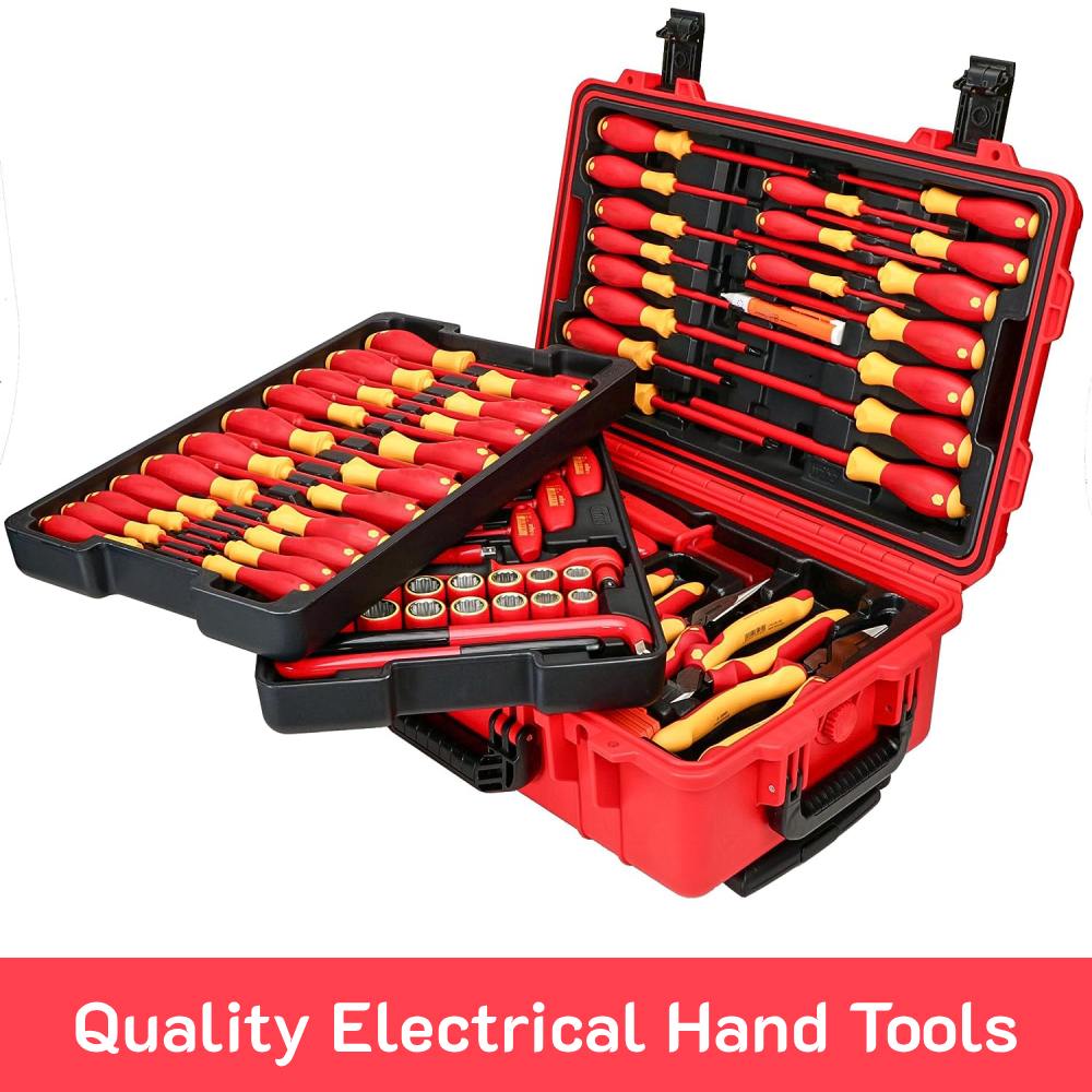 Electricians Screwdriver Set: image 3