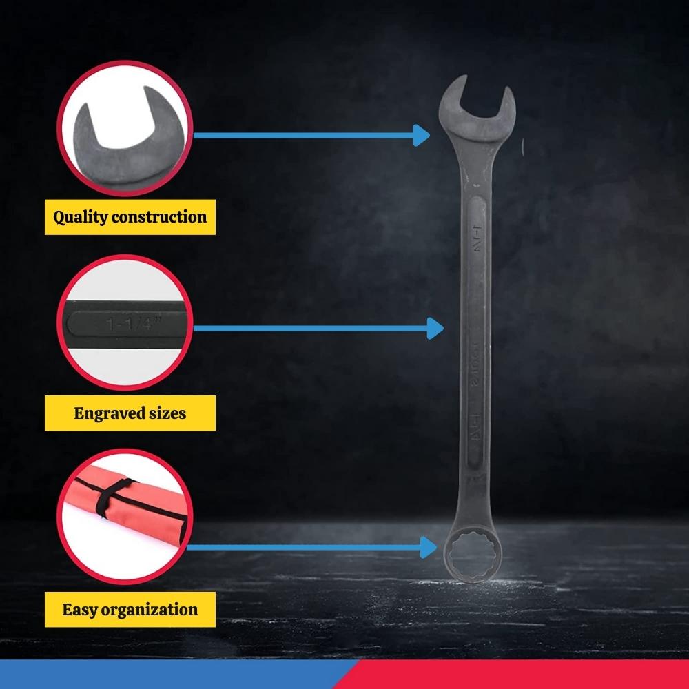 Jumbo Wrench Set: image 2