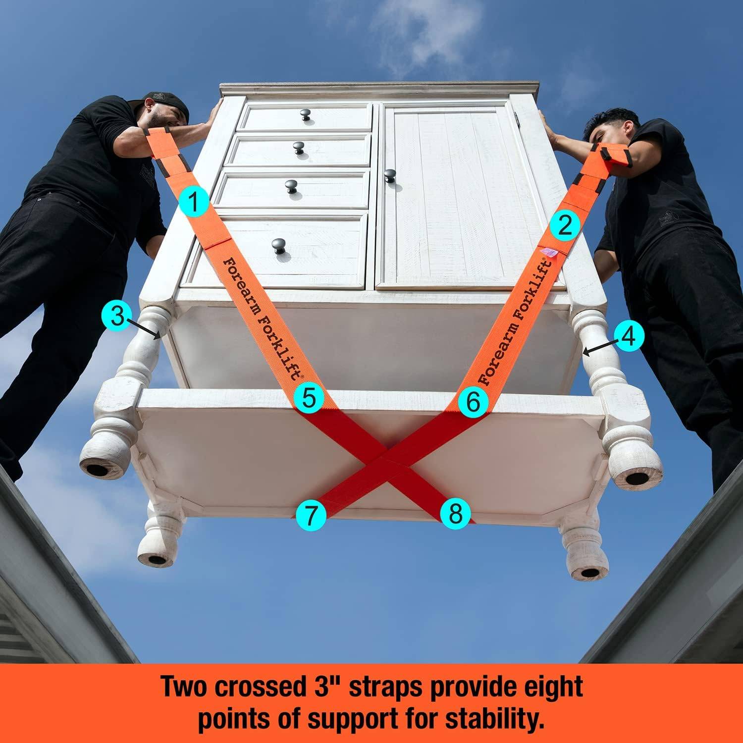 Furniture Moving Straps: image 4