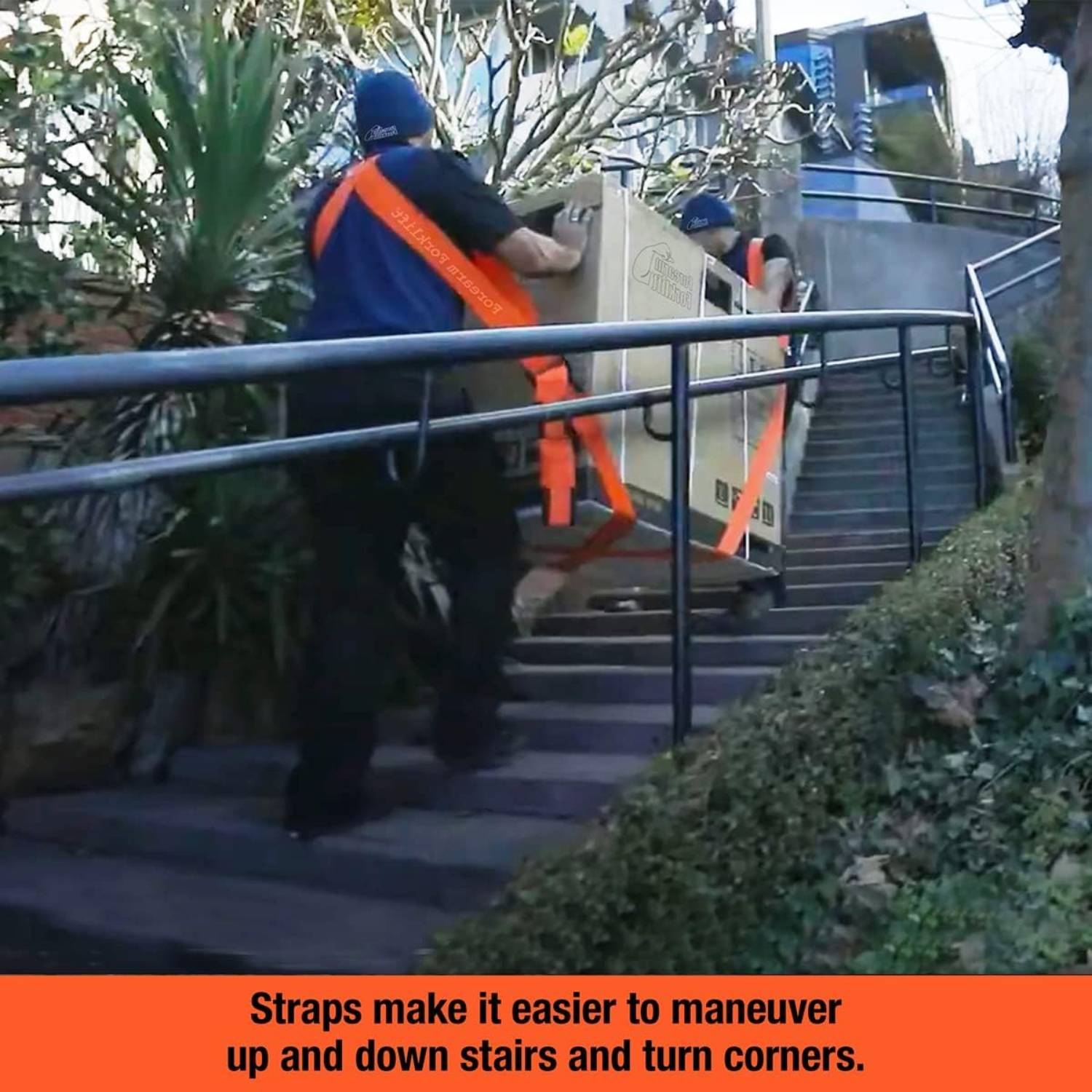 Furniture Moving Straps: image 6