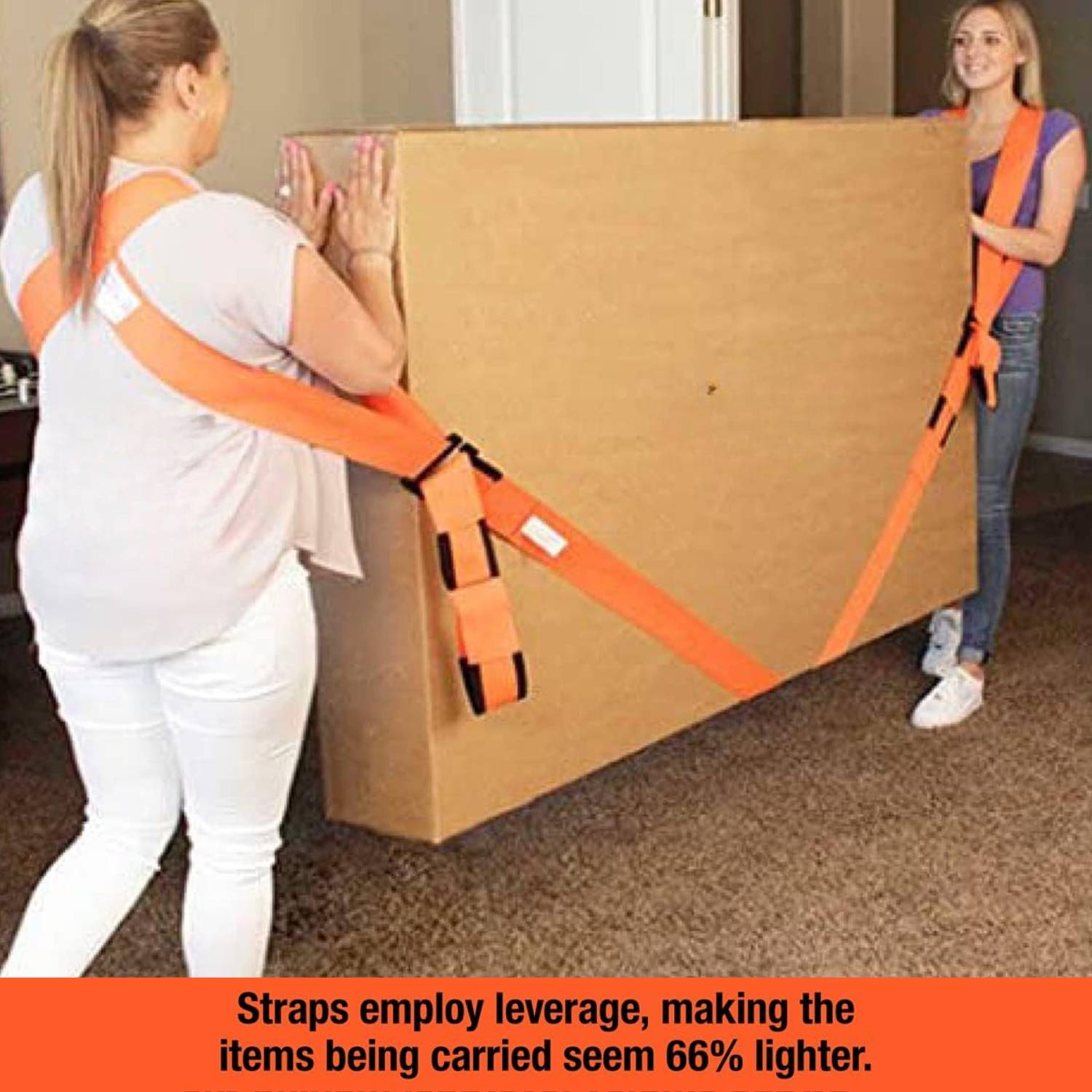 Furniture Moving Straps: image 7