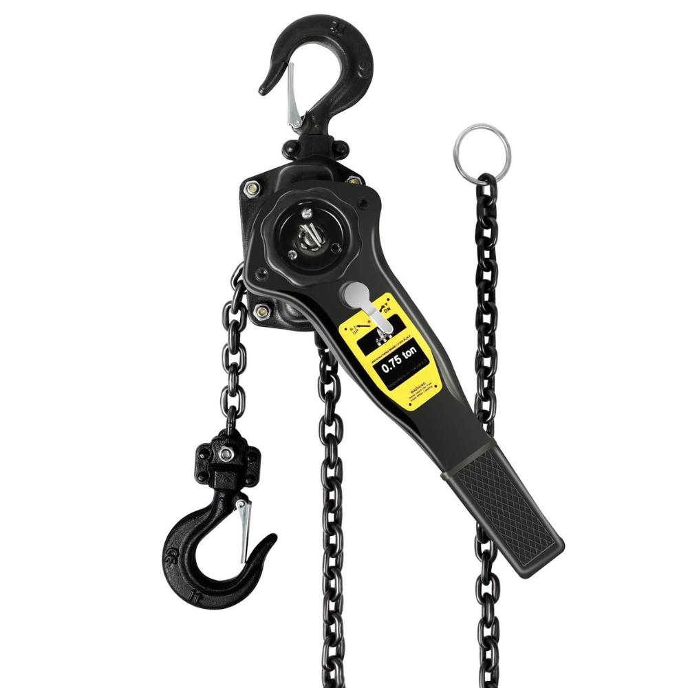 Manual Lever Hoist