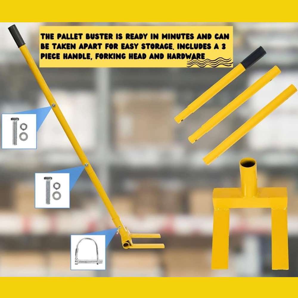 Pallet Buster: image 2