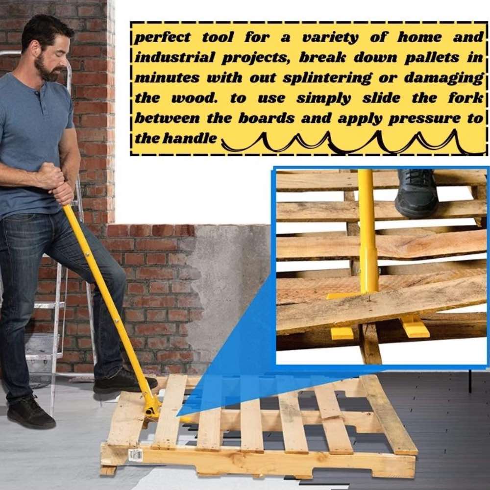 Pallet Buster: image 4