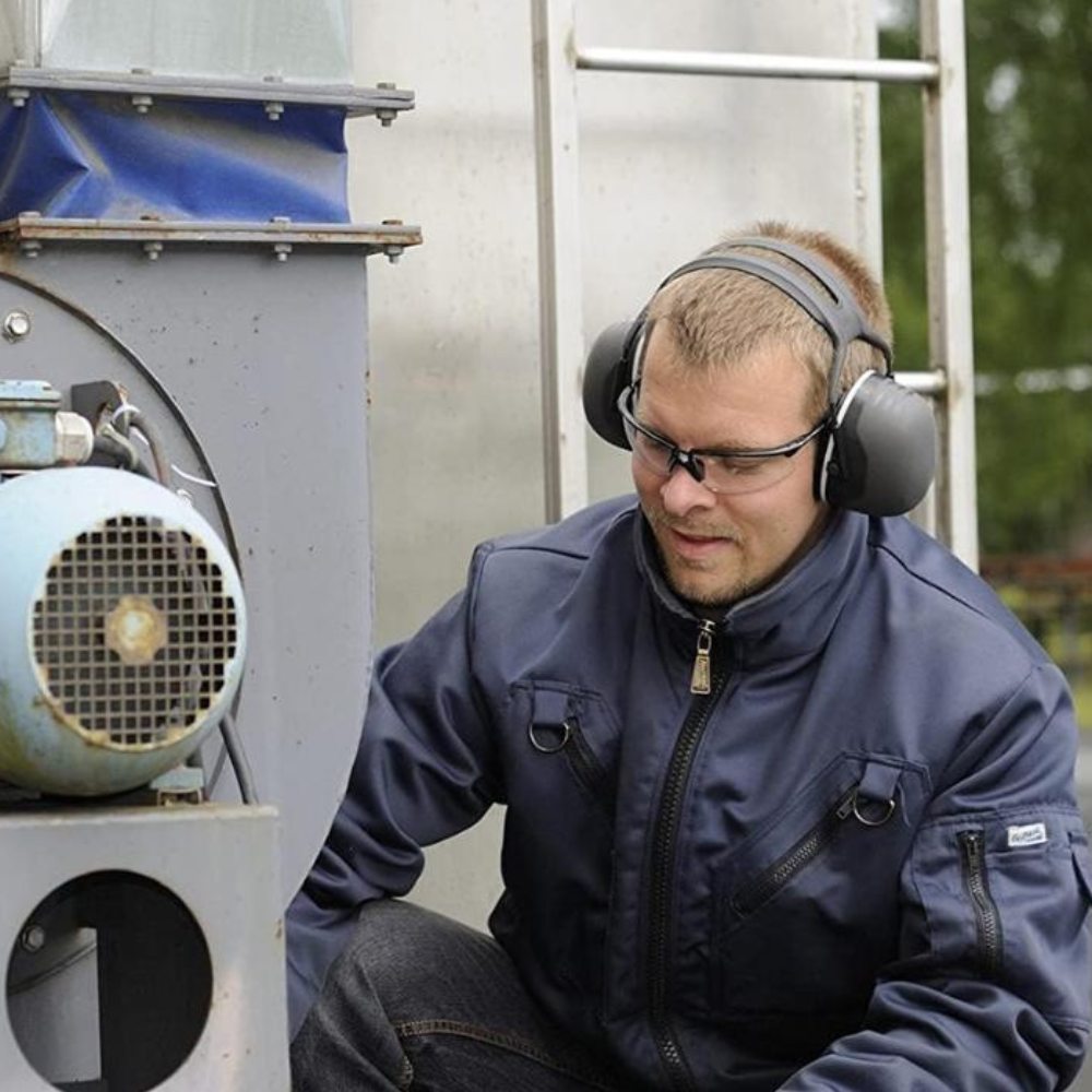 Noise Protection Ear Muffs