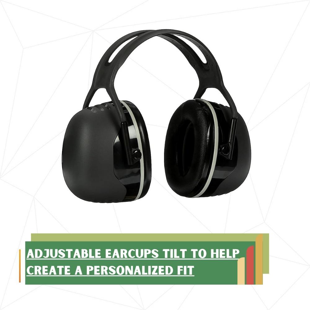 Noise Protection Ear Muffs: image 6