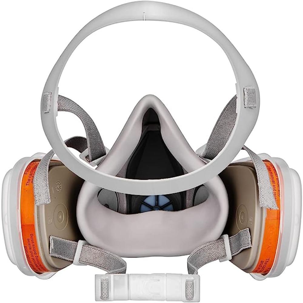 Reusable Half Facepiece Mask: image 3